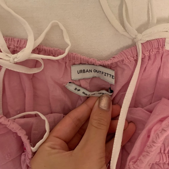 Urban outfitters crop top - Picture 2 of 2